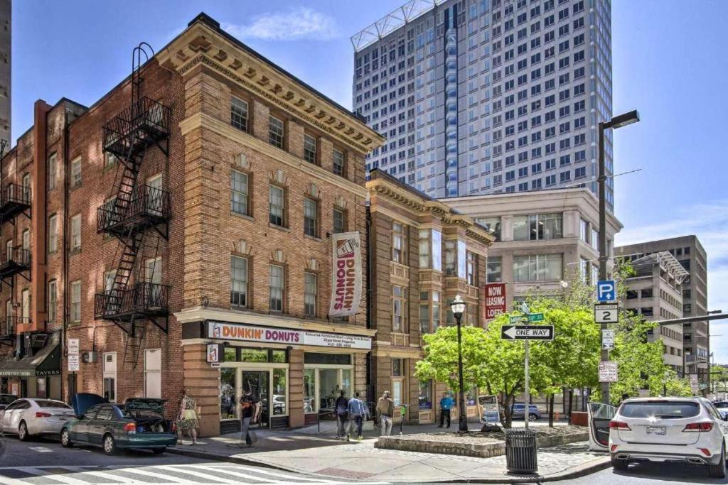 Apartament Chase At Lexington St Free Indoor Parking Convention Center Baltimore Zewnętrze zdjęcie