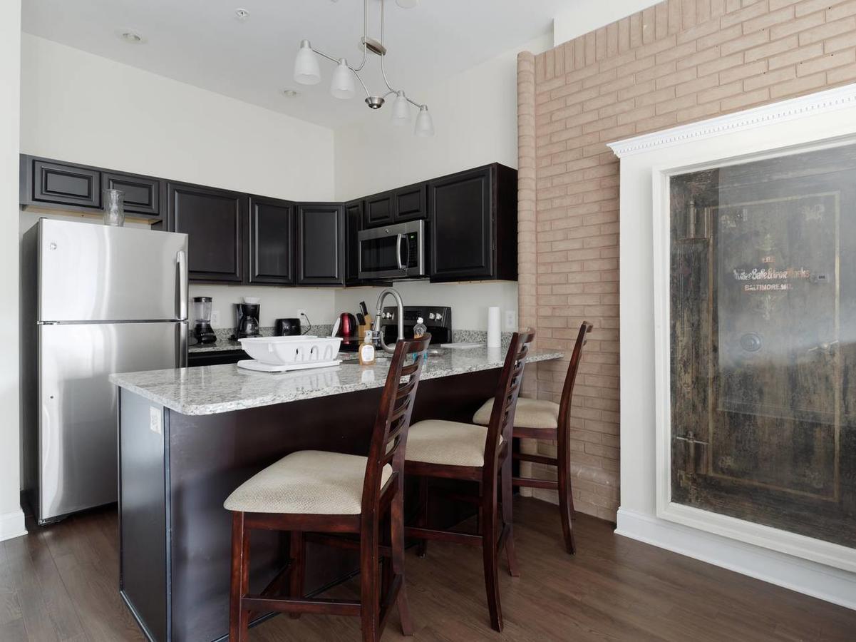 Apartament Chase At Lexington St Free Indoor Parking Convention Center Baltimore Zewnętrze zdjęcie