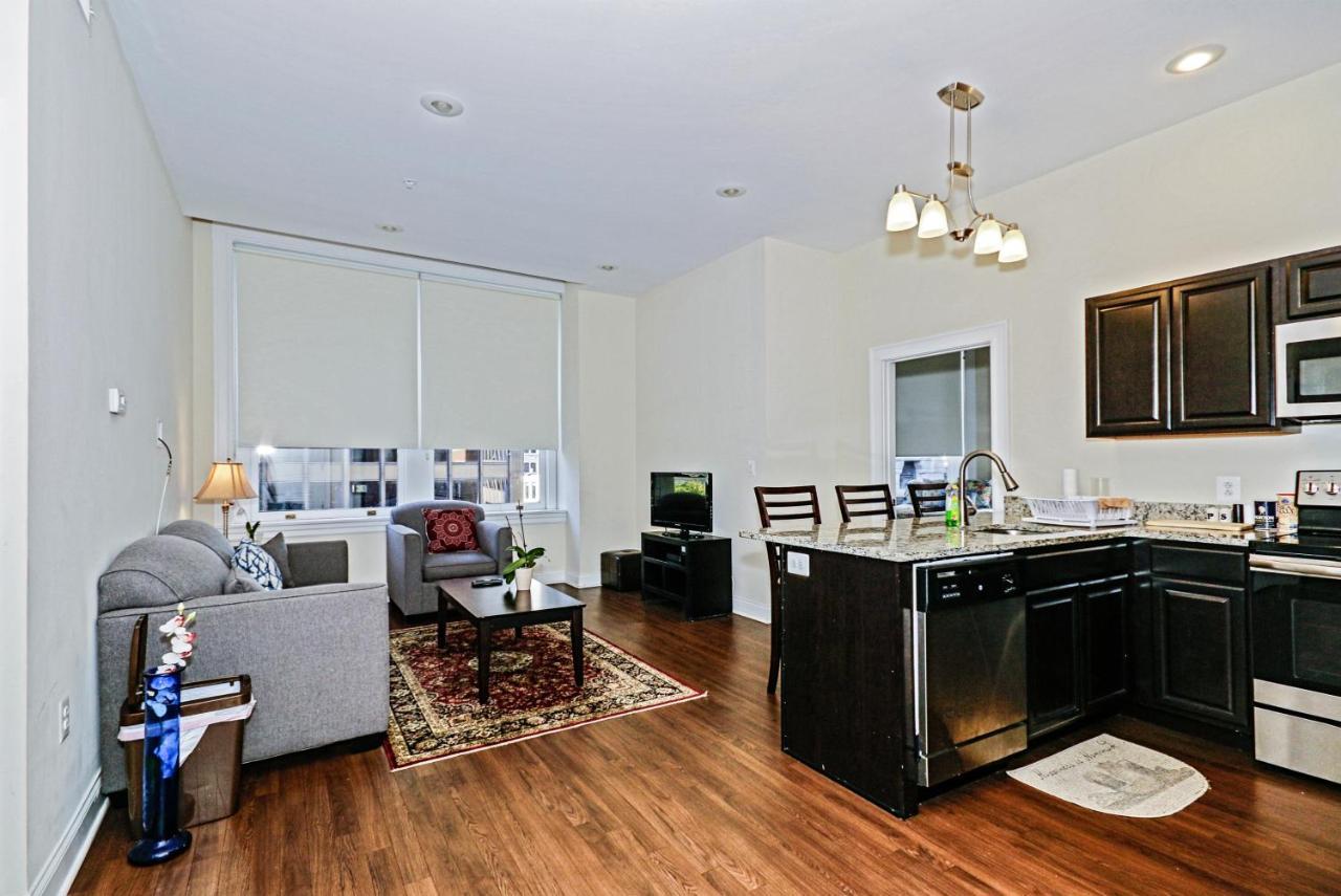 Apartament Chase At Lexington St Free Indoor Parking Convention Center Baltimore Zewnętrze zdjęcie