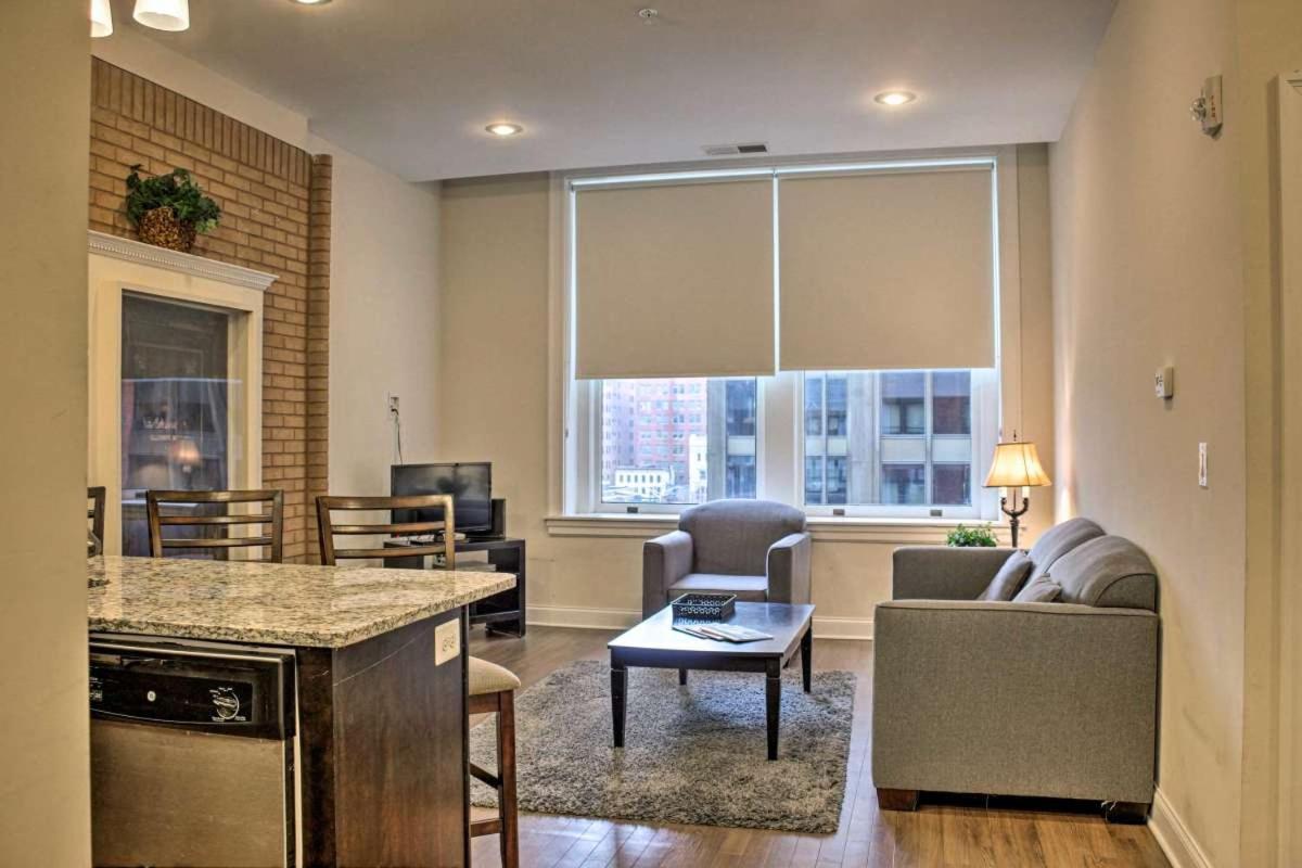Apartament Chase At Lexington St Free Indoor Parking Convention Center Baltimore Zewnętrze zdjęcie