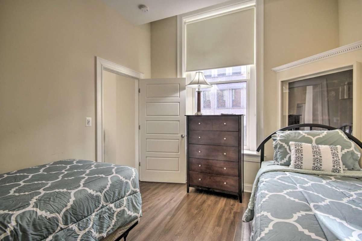 Apartament Chase At Lexington St Free Indoor Parking Convention Center Baltimore Zewnętrze zdjęcie