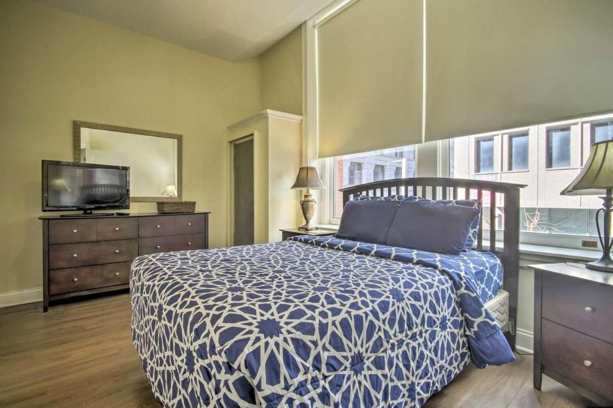 Apartament Chase At Lexington St Free Indoor Parking Convention Center Baltimore Zewnętrze zdjęcie