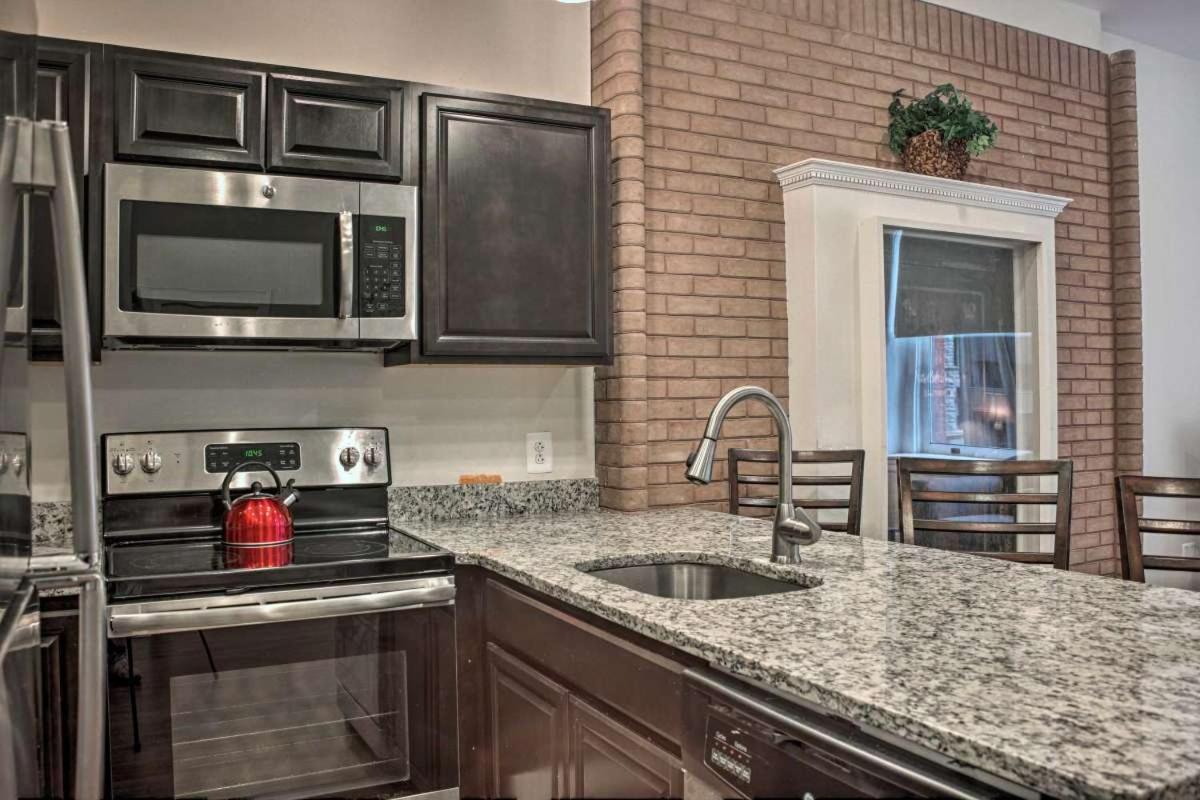 Apartament Chase At Lexington St Free Indoor Parking Convention Center Baltimore Zewnętrze zdjęcie