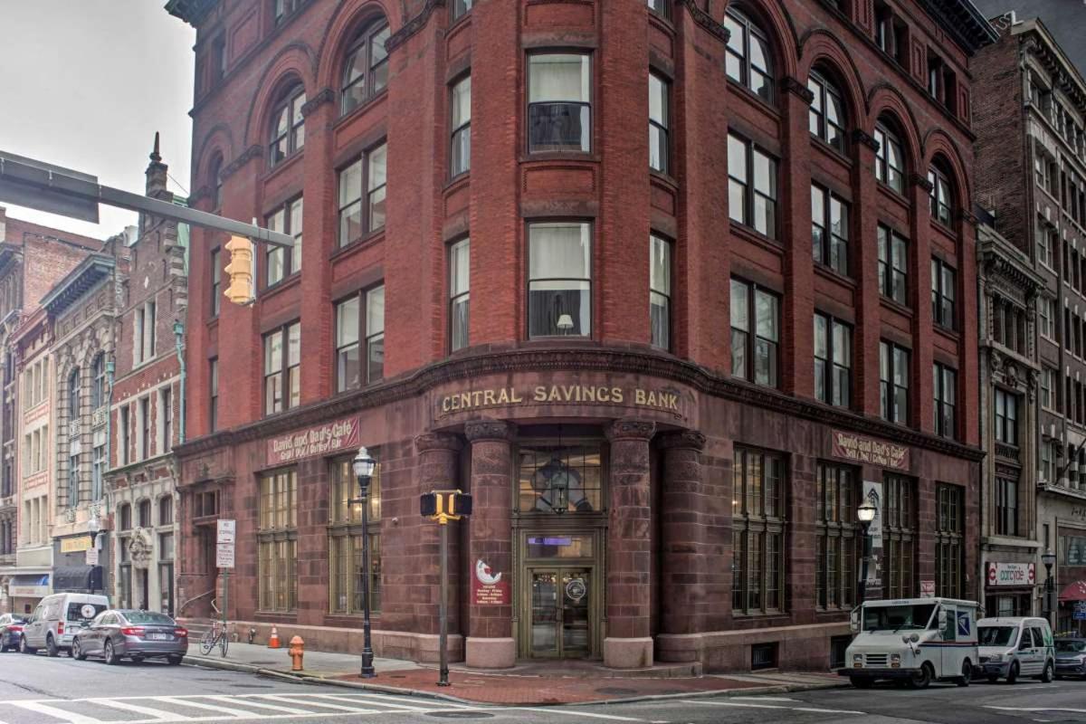 Apartament Chase At Lexington St Free Indoor Parking Convention Center Baltimore Zewnętrze zdjęcie